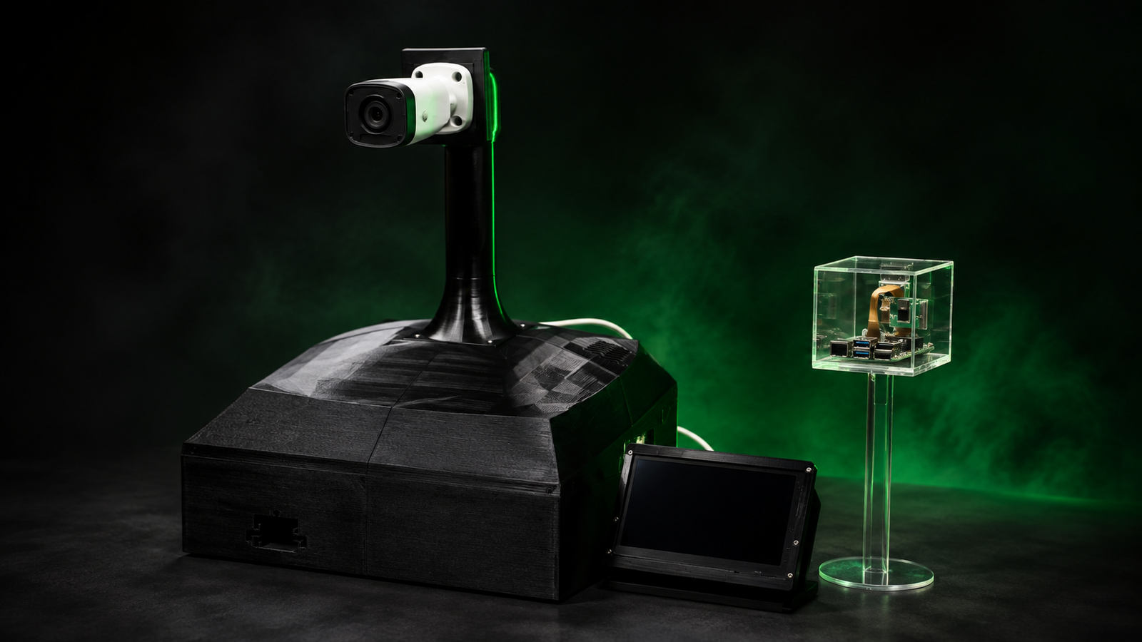 Digital Verified Driver — cinematic product hero