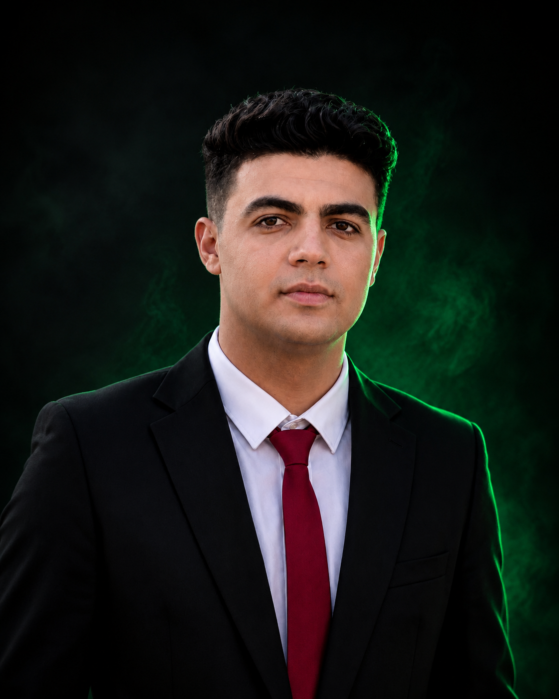 Ahmed Shaker Khater